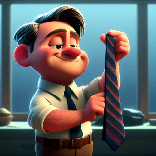 learn how to clean your ties