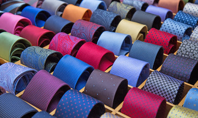 best colors and patterns for ties 2025