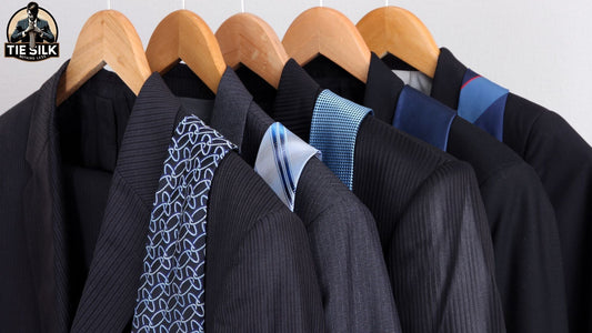 Best suit and tie combinations in America 