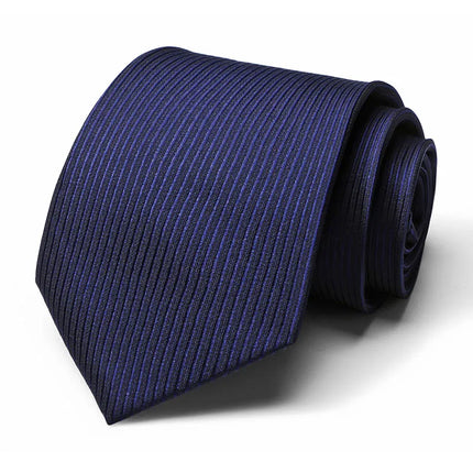 blue silk ties